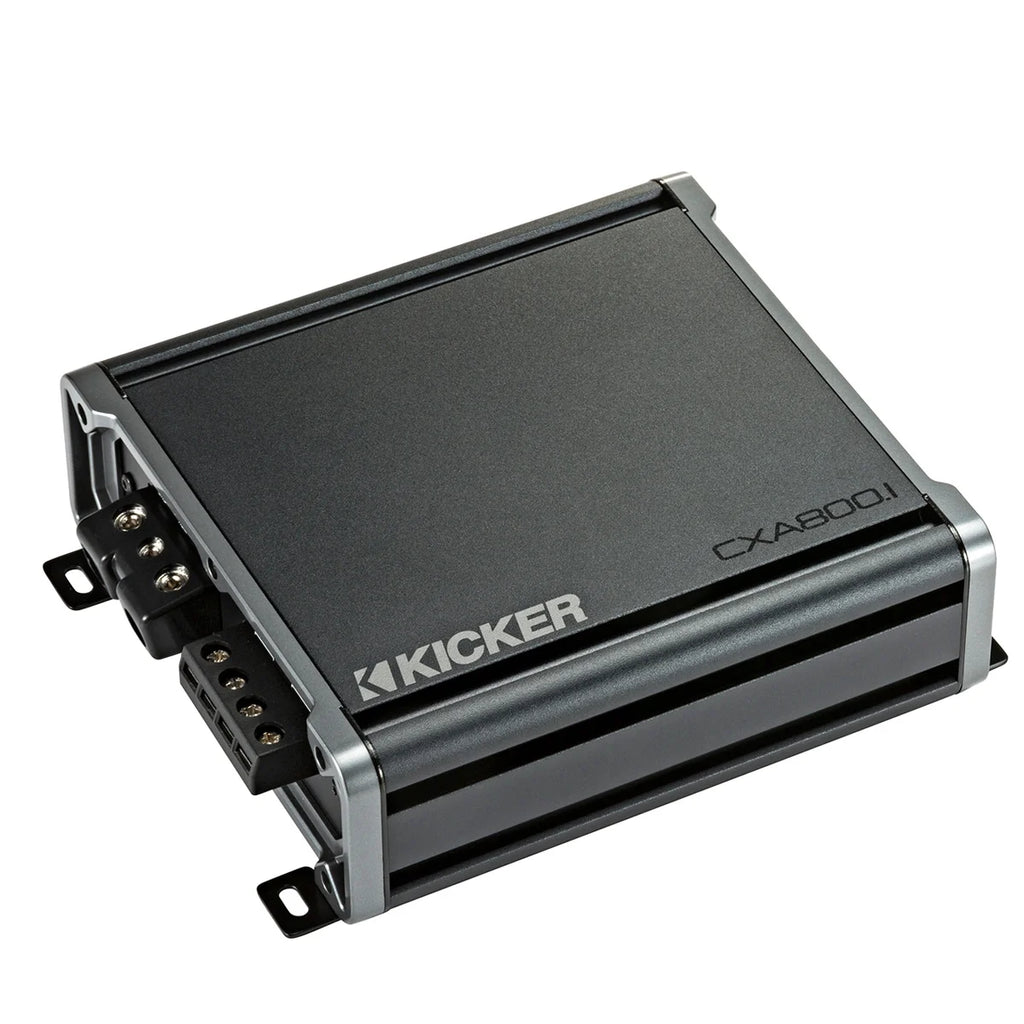 800-Watt Class D Mono Amplifier A706