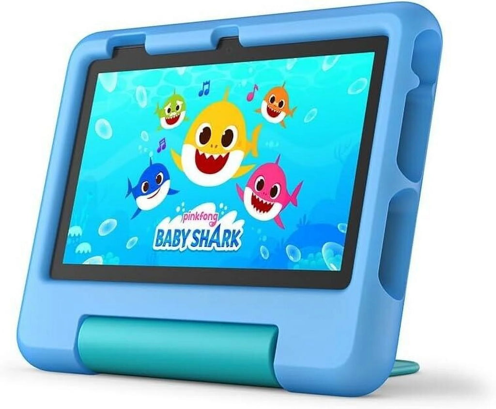 7" Kids Tablet with Parental Controls, 16 GB, Blue K98205