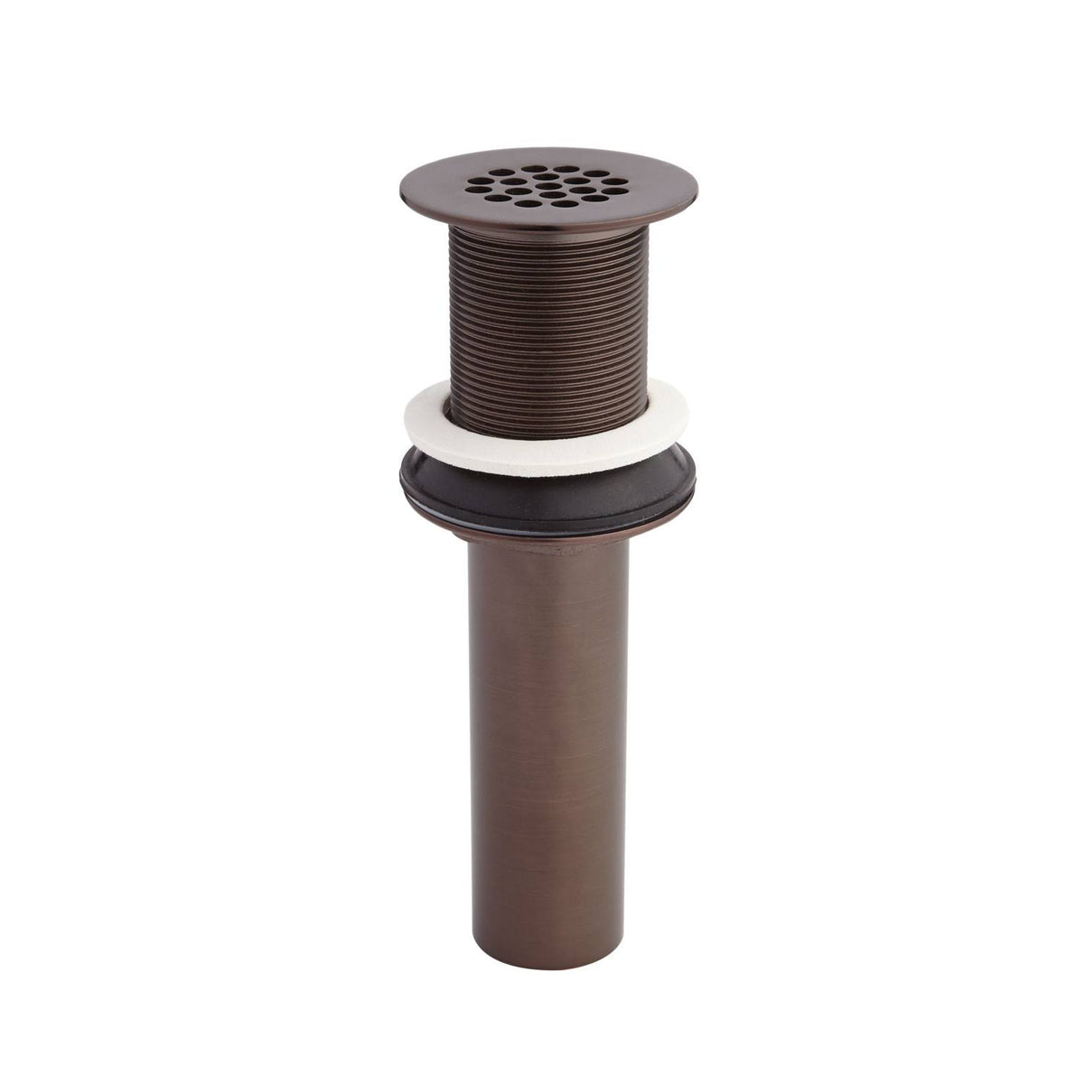 Oil Rubbed Bronze Grid Strainer K2594
