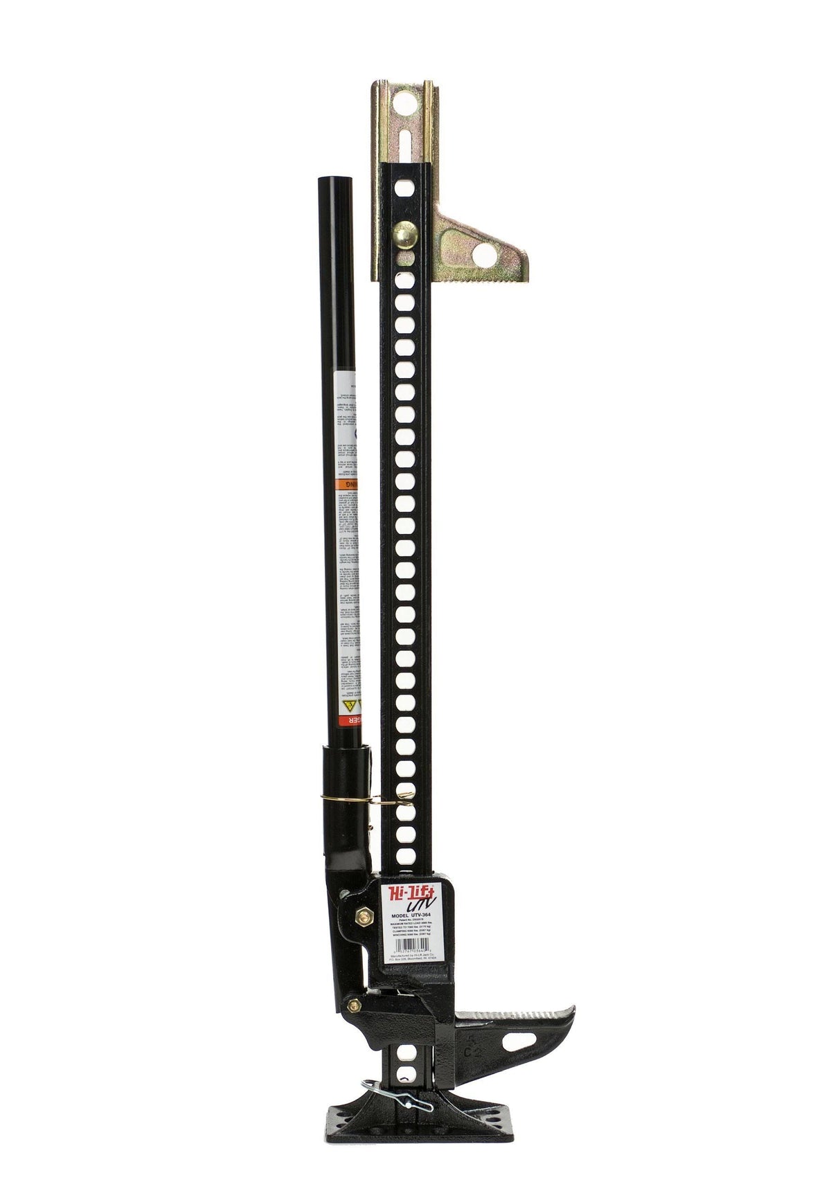 42" UTV Jack W377