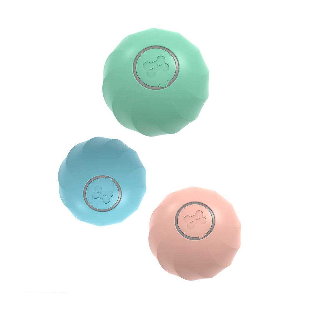 Interactive Cat Toy Ball H3358