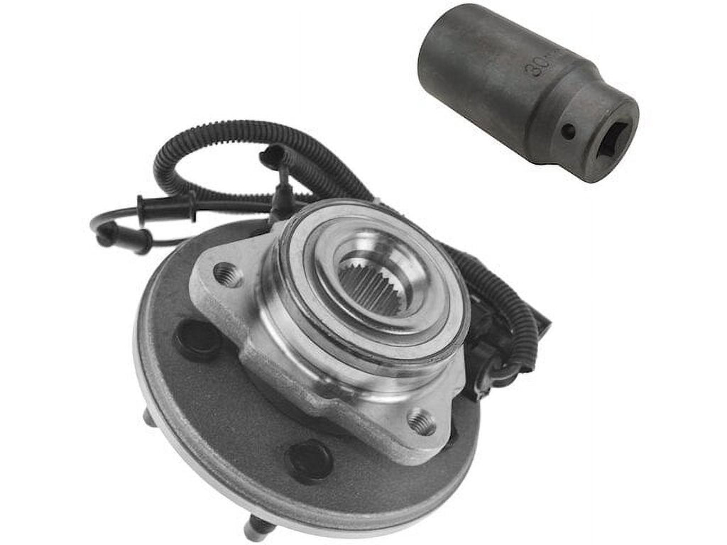 Wheel Hub Assembly and Socket Kit T242