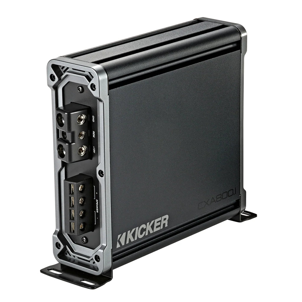 800-Watt Class D Mono Amplifier A706