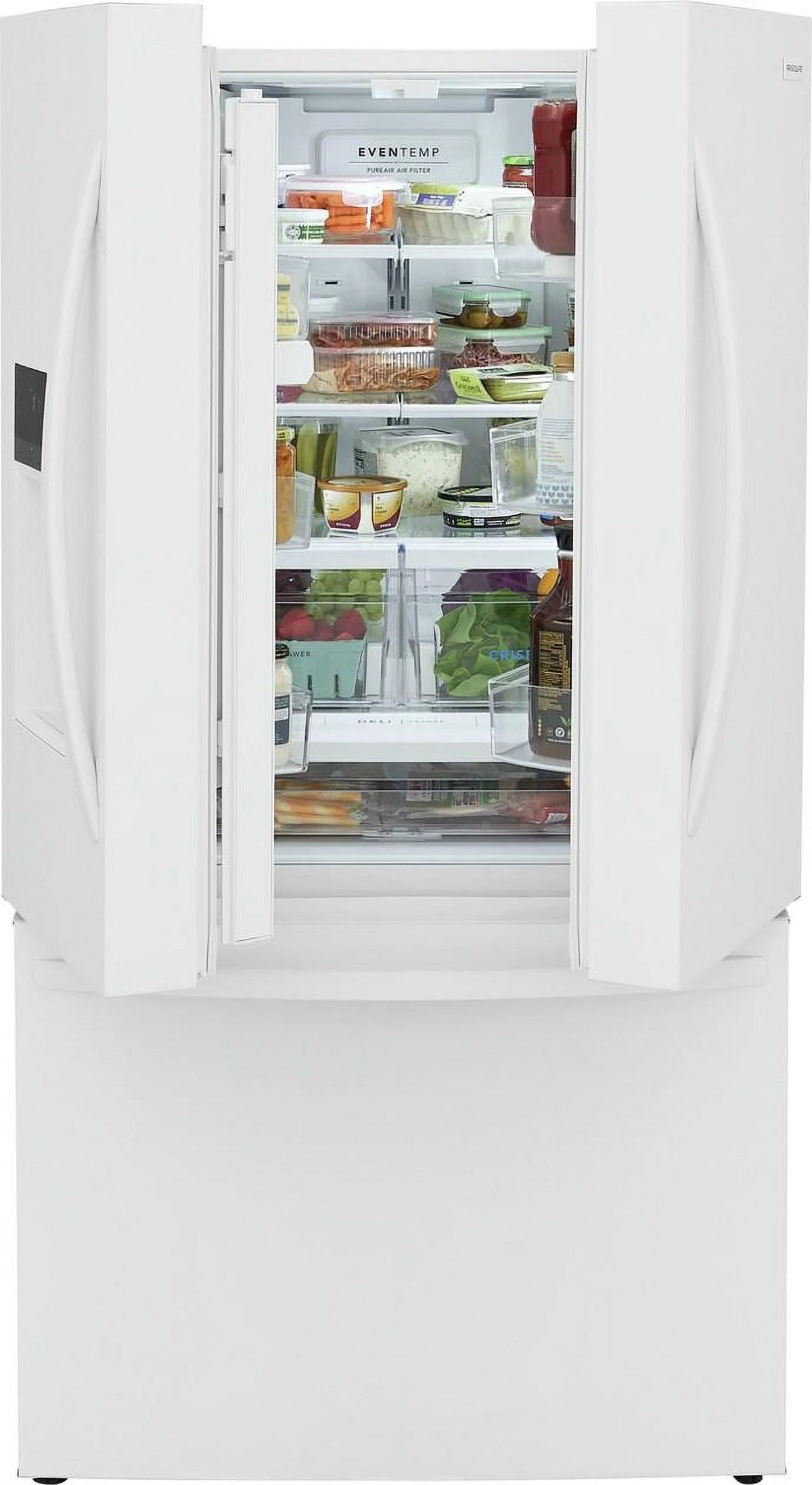 27.8 Cu. Ft. Stainless French Door Refrigerator I213136