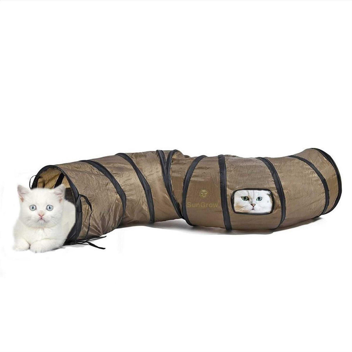 Collapsible Ferret Tunnel with Carrying Case H66368