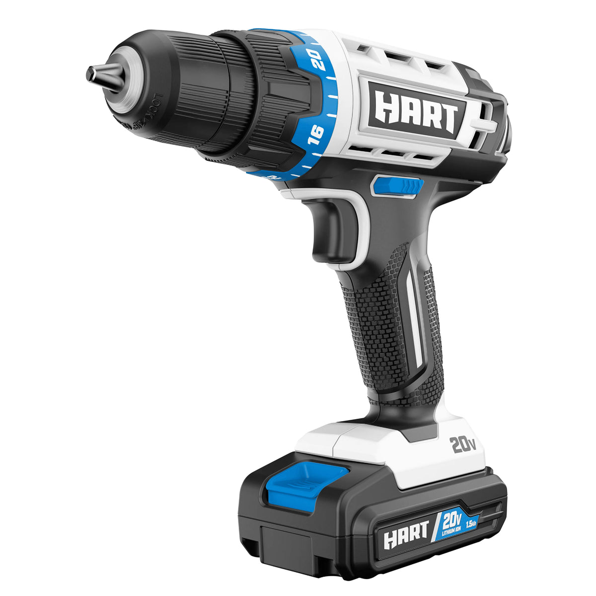 3/8-inch Battery-Powered Drill/Driver Kit Y24037