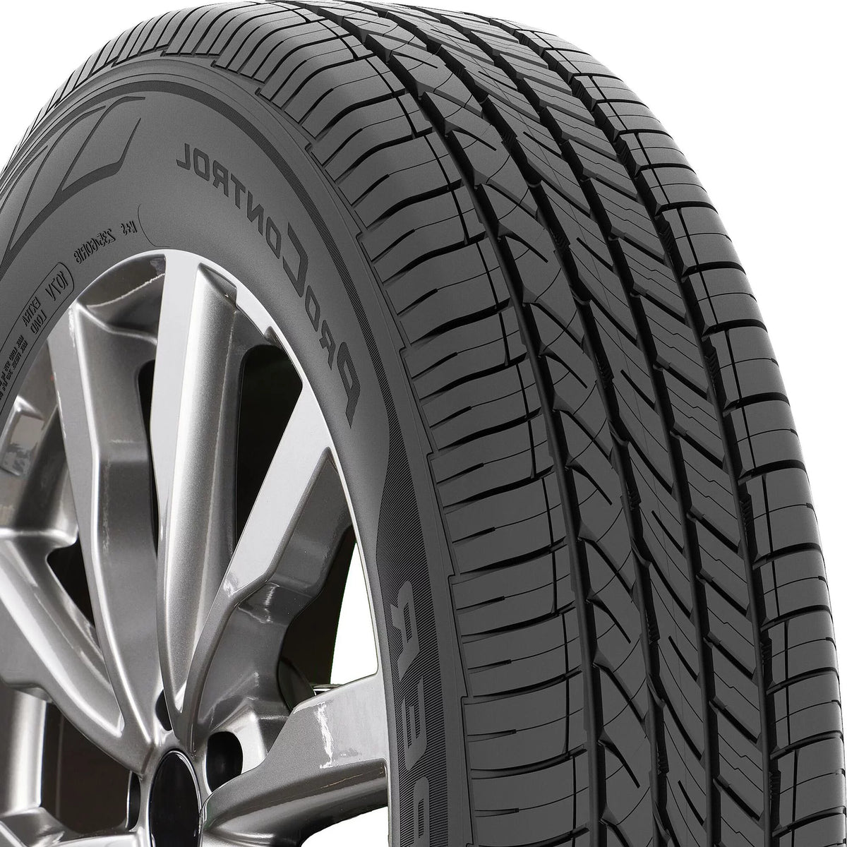 All Season 225/55R18 98H Passenger Tire G819797