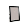 Black Enamel Photo Frame, 5" x 7" Q215