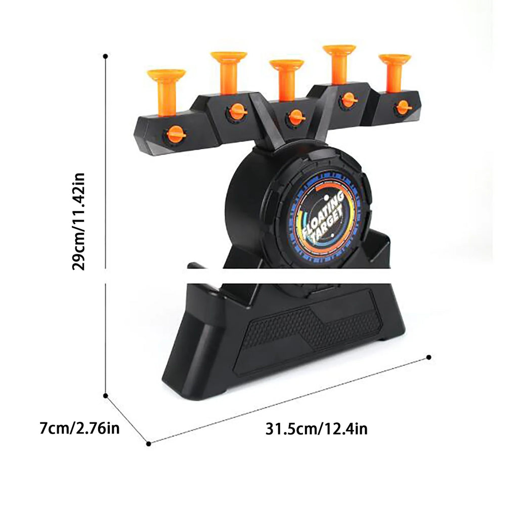 Hoverball Dartboard Shooting Ball M130469