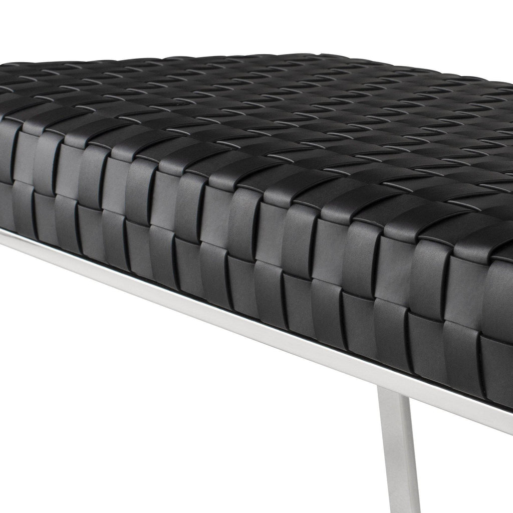 Black Karlee Bench Q462062