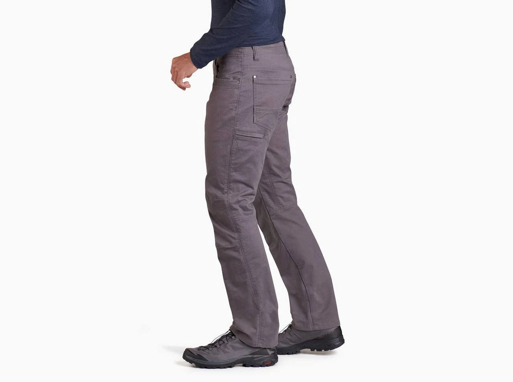 Rebel Pant Iron Grey I6505