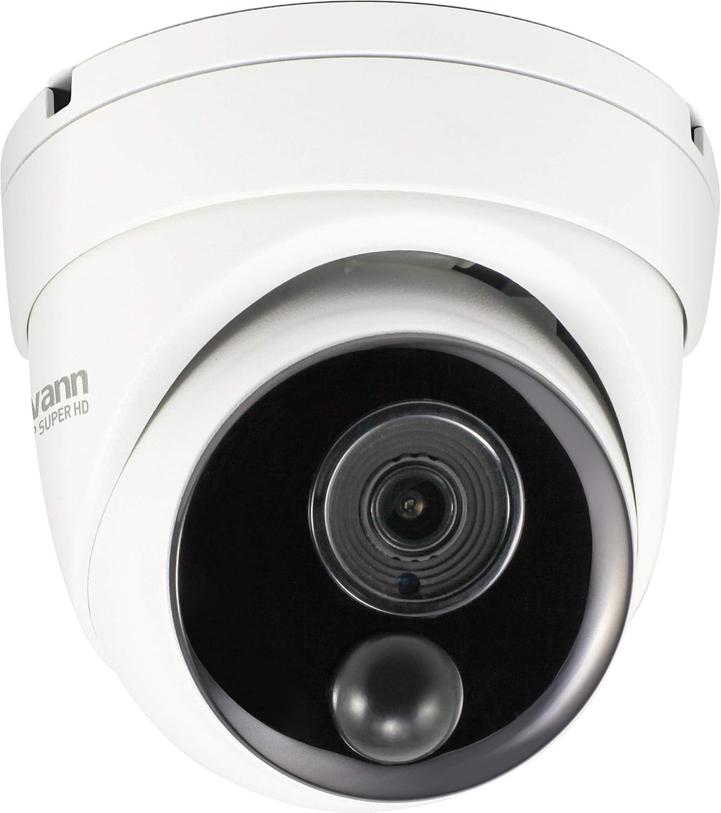 4K HD Dome Security Camera with Color Night Vision R88037