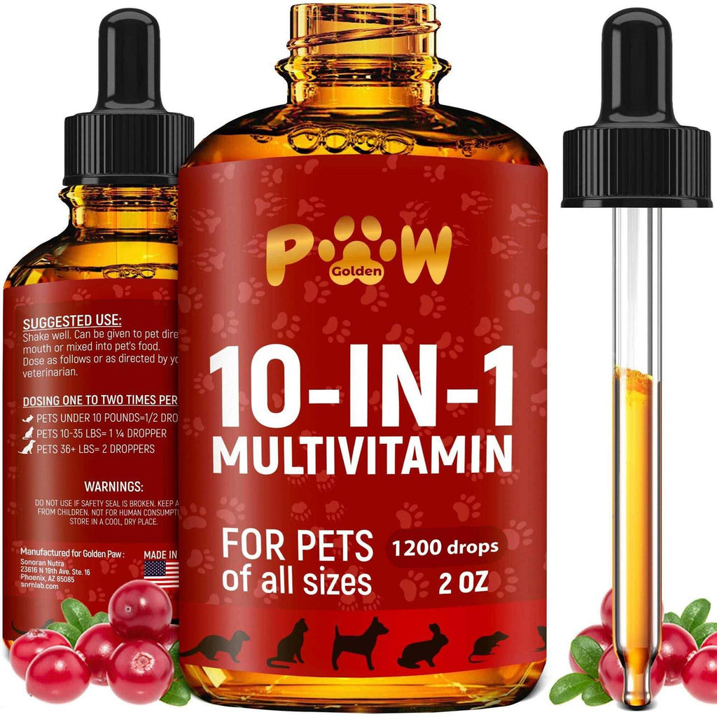 10 In 1 Cat & Dog Hip & Joint Multivitamin C48328