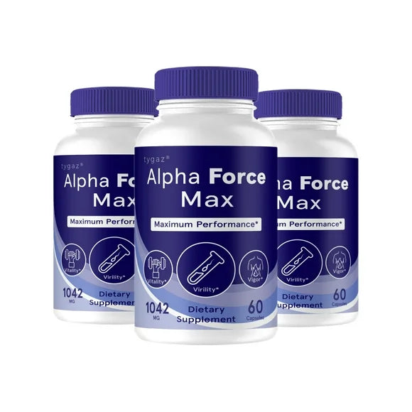 Mens Supplement 3 Pack J937380