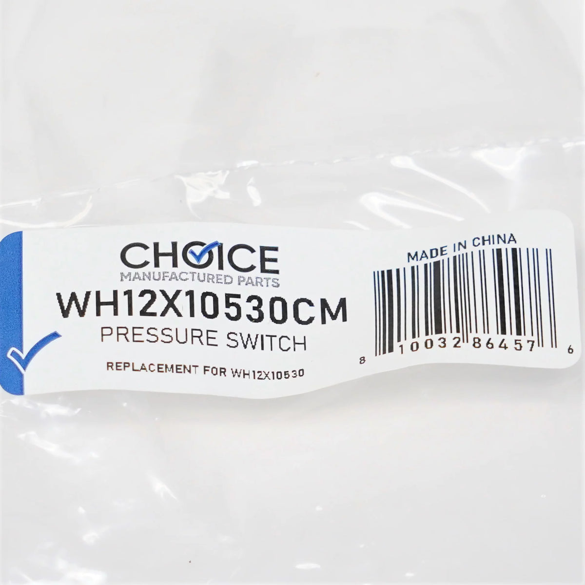 Washing Machine Pressure Water Level Switch R5919