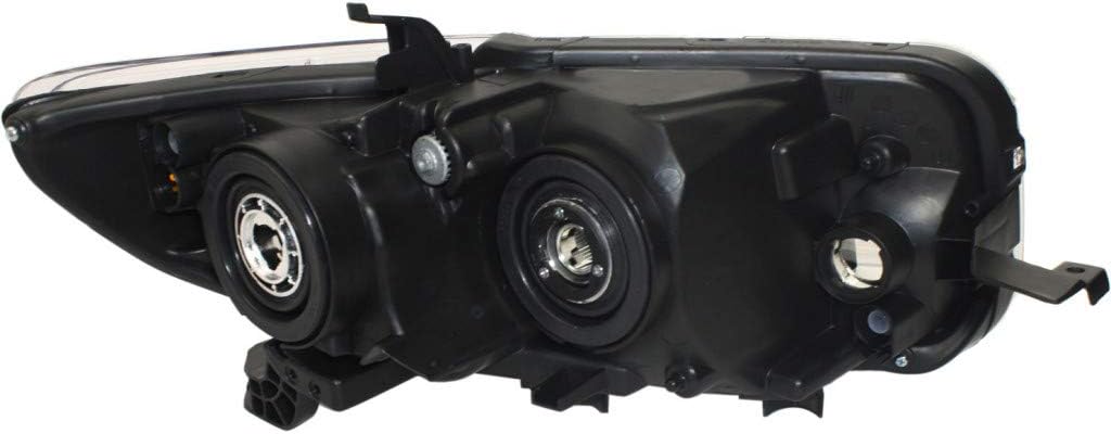 Driver Side Headlight Assembly for Scion xB 08-10 P313828