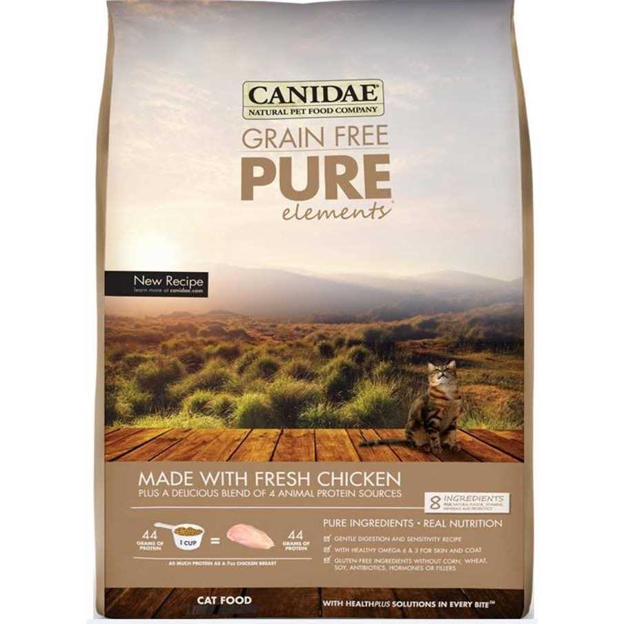 Grain Free Dry Cat Food X578498