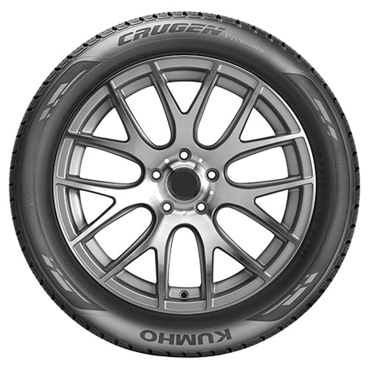 All Season 235/55R19 101H SUV/Crossover Tire L1817