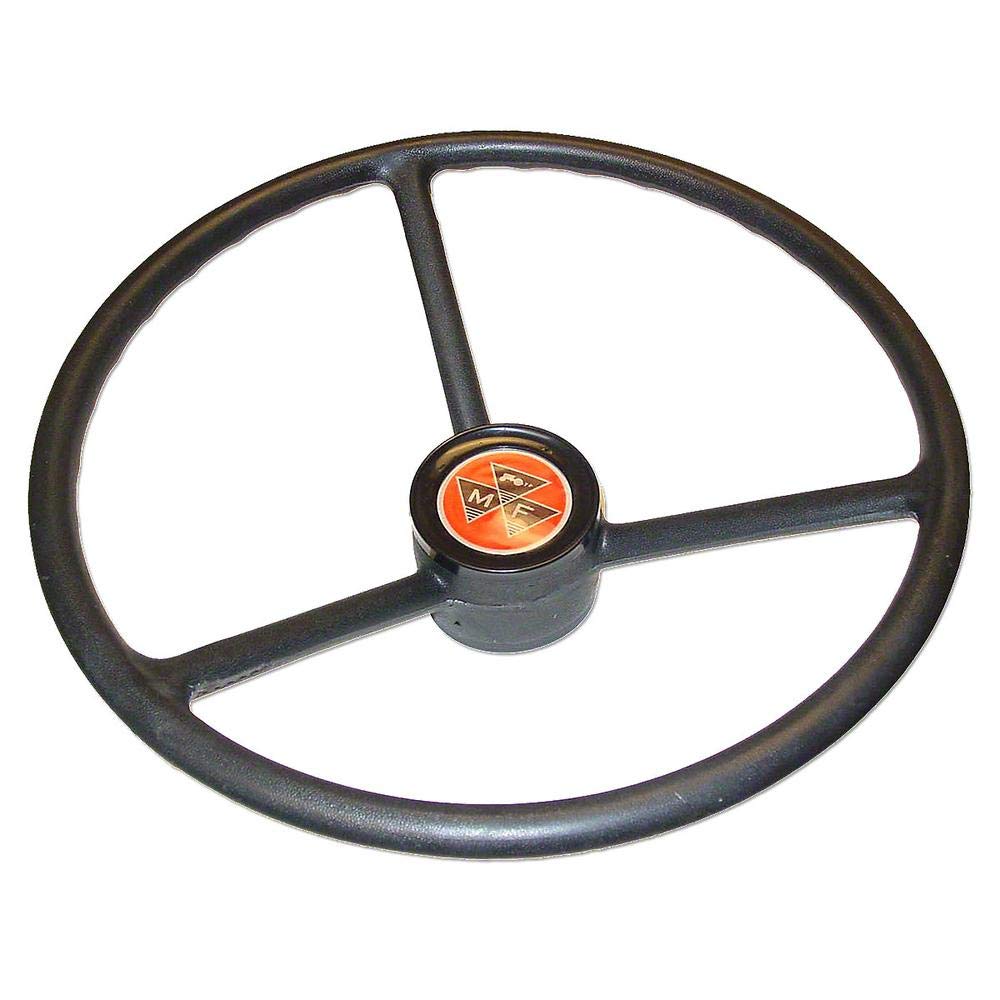 Steering Wheel with Plastic Cap S28139