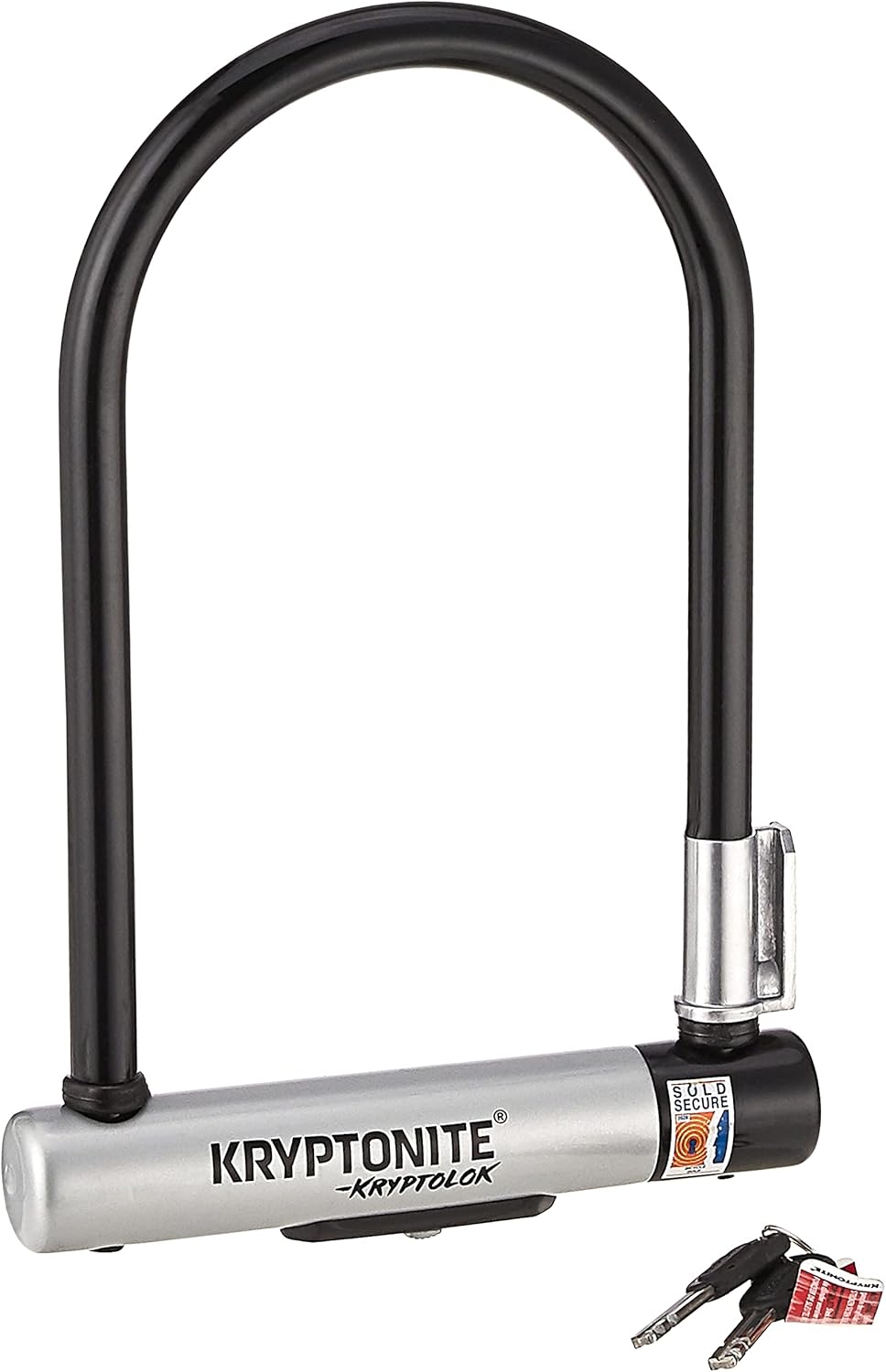 U-Lock with FlexFrame-U Bracket Pack of 2 U313