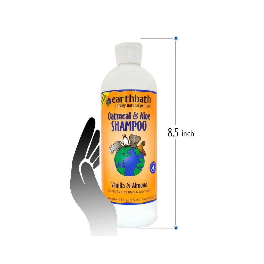 Oatmeal Aloe Shampoo F158953