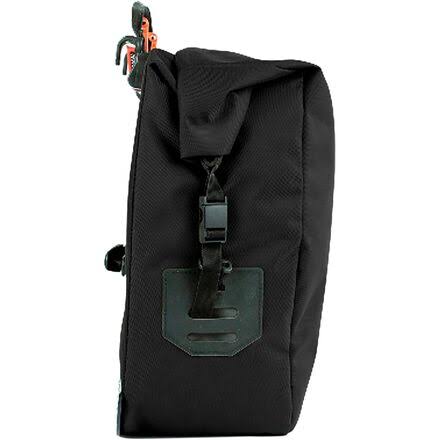 Black Rear Pannier Bag T511024