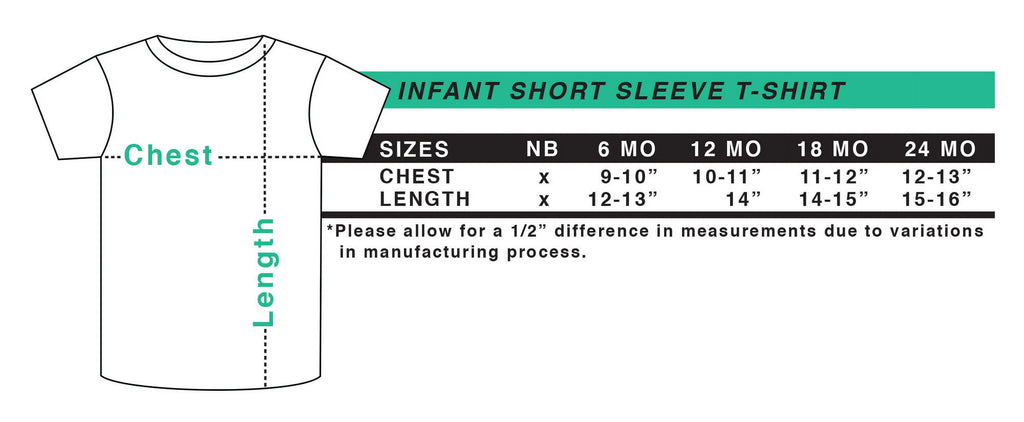 Baby T-Shirt B2556