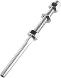 104 Pack 3/16 Inch Stainless Steel SS316 Cable Kit Y7267