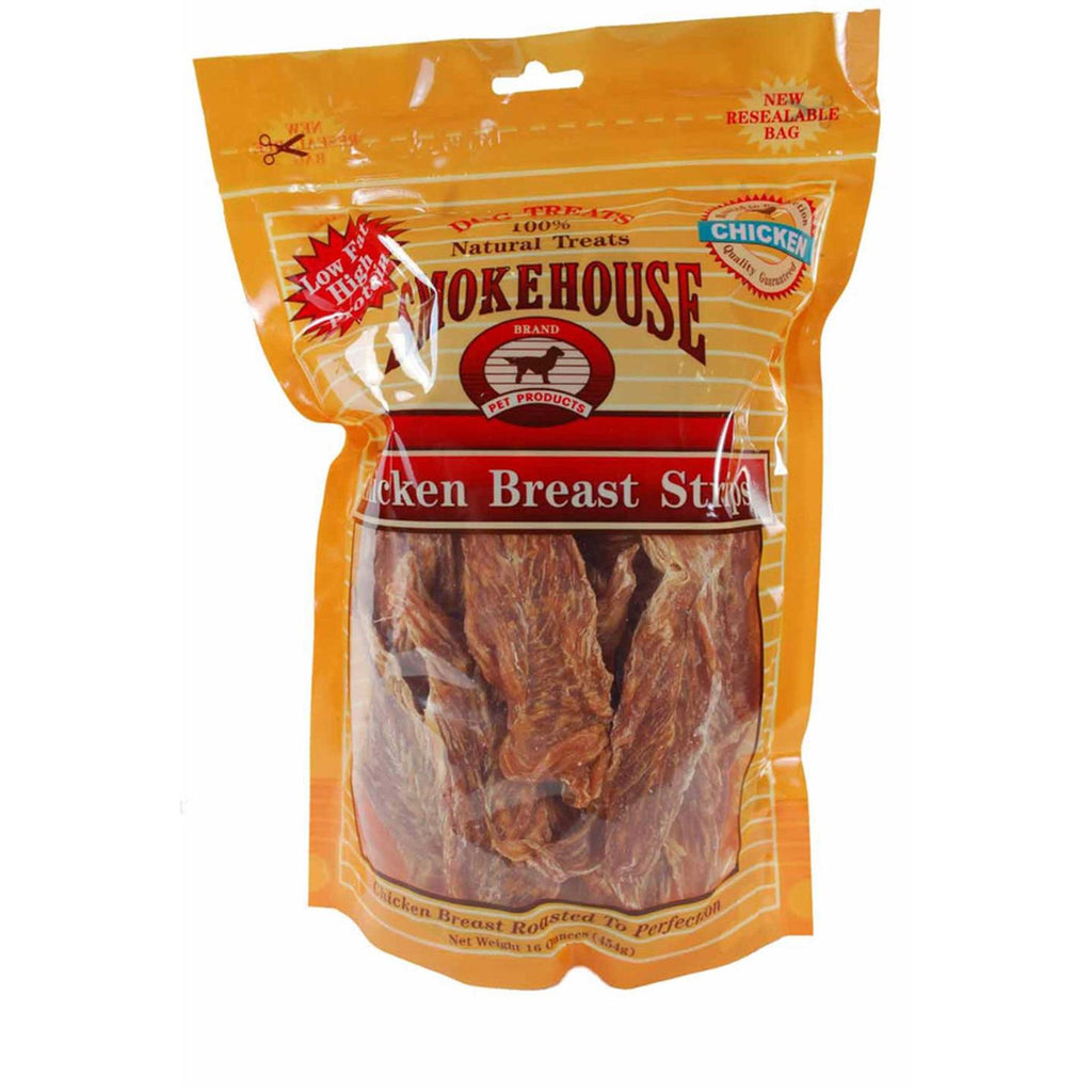 Chicken Breast Strips Dog Treats C99650