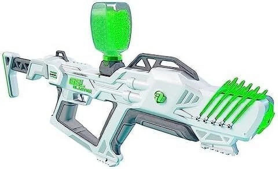 Gel Blaster Water Bead Blaster with Glow-in-the-Dark Activator P9207