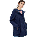 Waterproof Coat C735