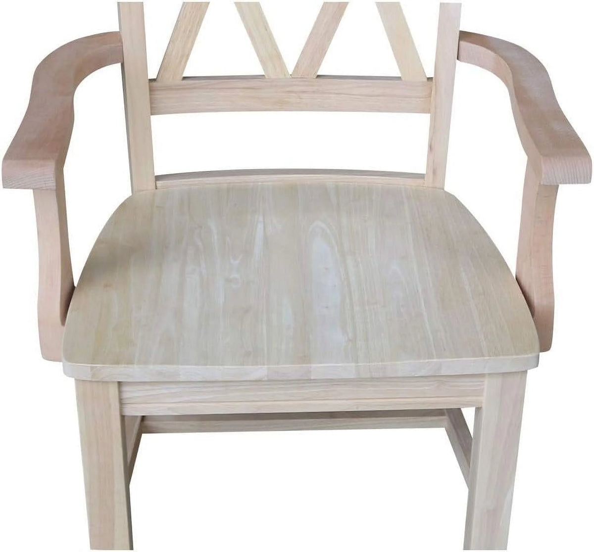 Unfinished Dining Height Chairs H5776