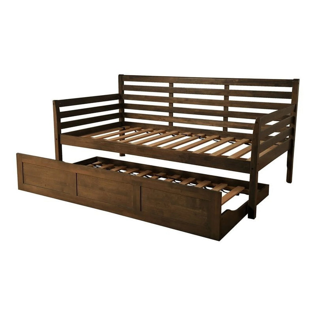3-Piece Daybed Set with 2 Mattresses N6383