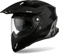 Commander Carbon Gloss Helmet Size Xs Q6006