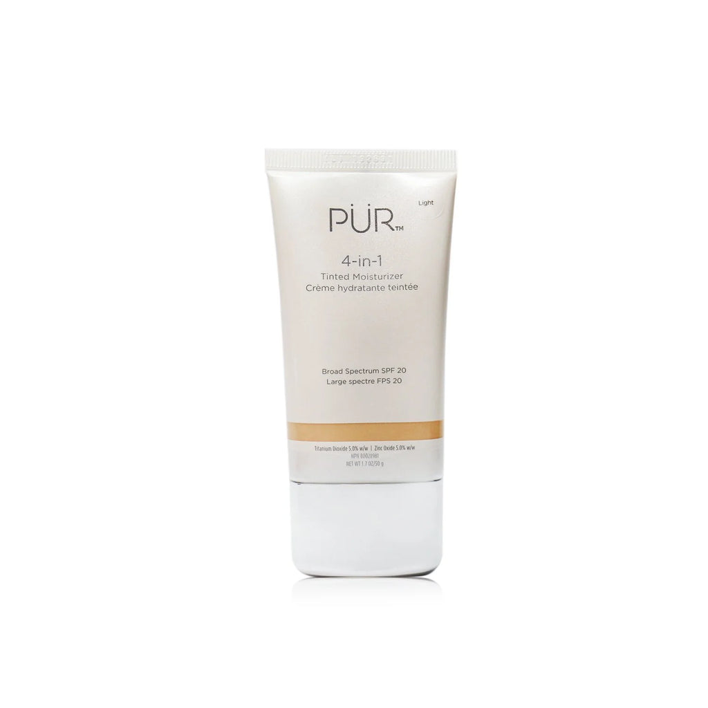 4 in 1 Tinted Moisturizer Broad Spectrum SPF 20 K343