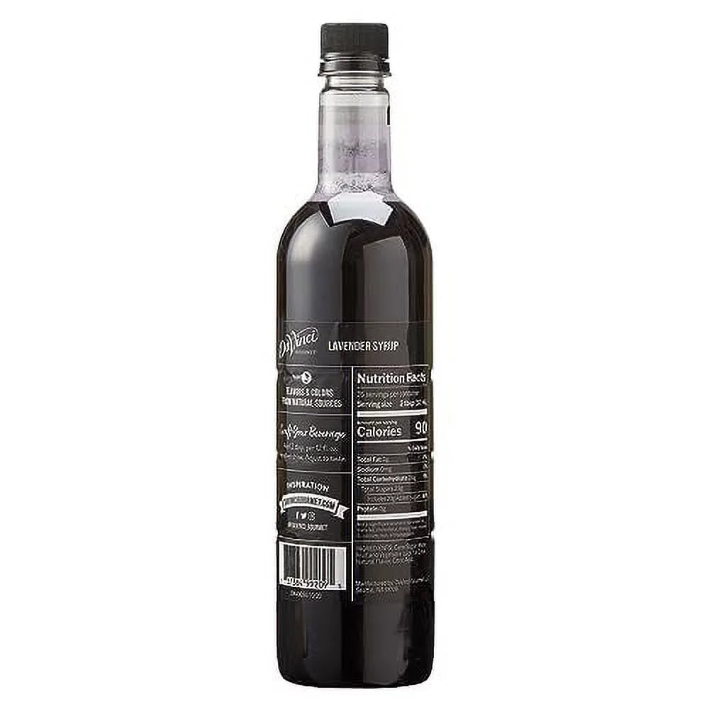 Lavender Syrup 25.4 fl oz D341664