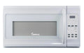 30" Over the Range Microwave 1.6 cu. ft. 1000 Watts White C417285