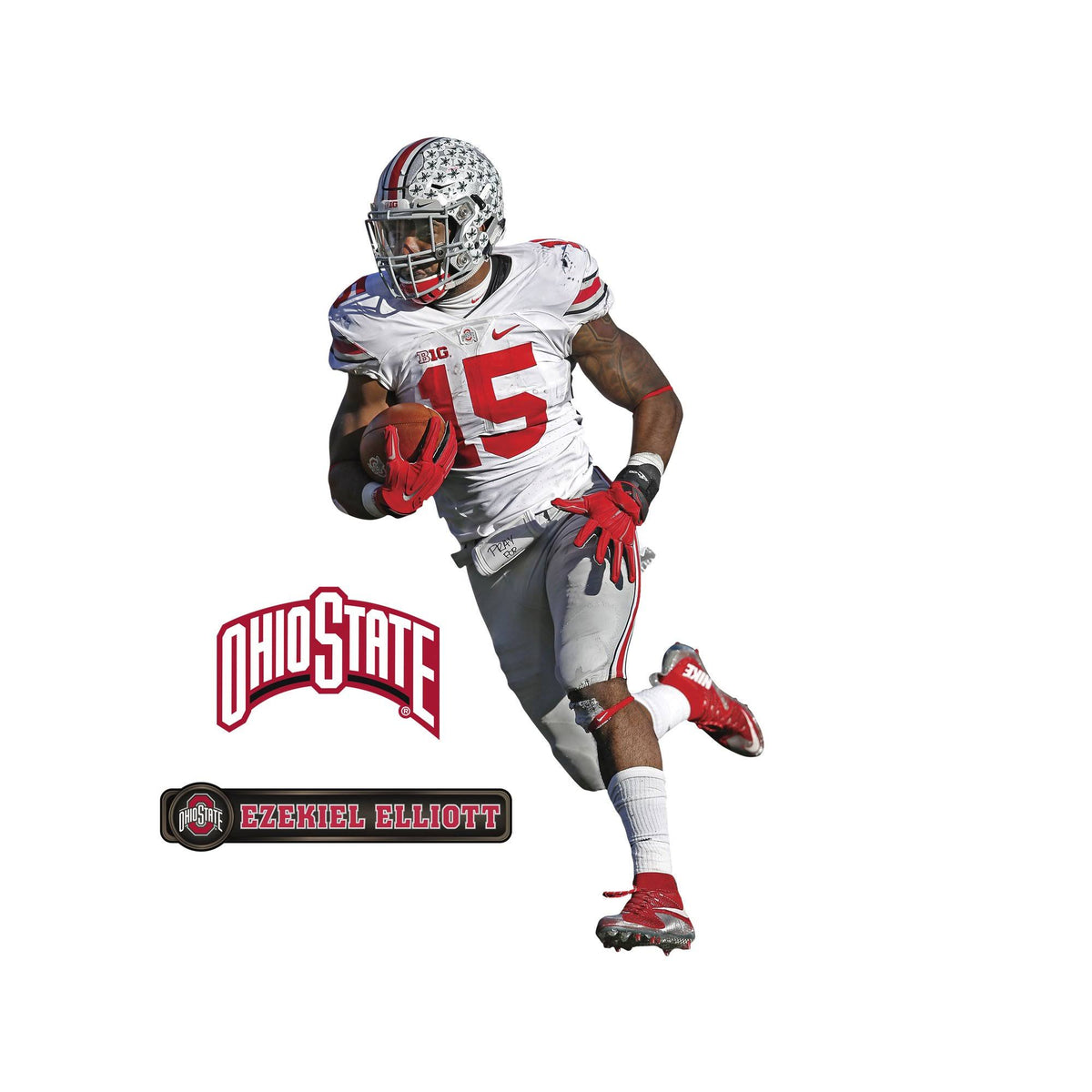 Ezekiel Elliot Wall Decal G771