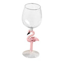 Clear 300ml Long Stem Goblet Glass D2912