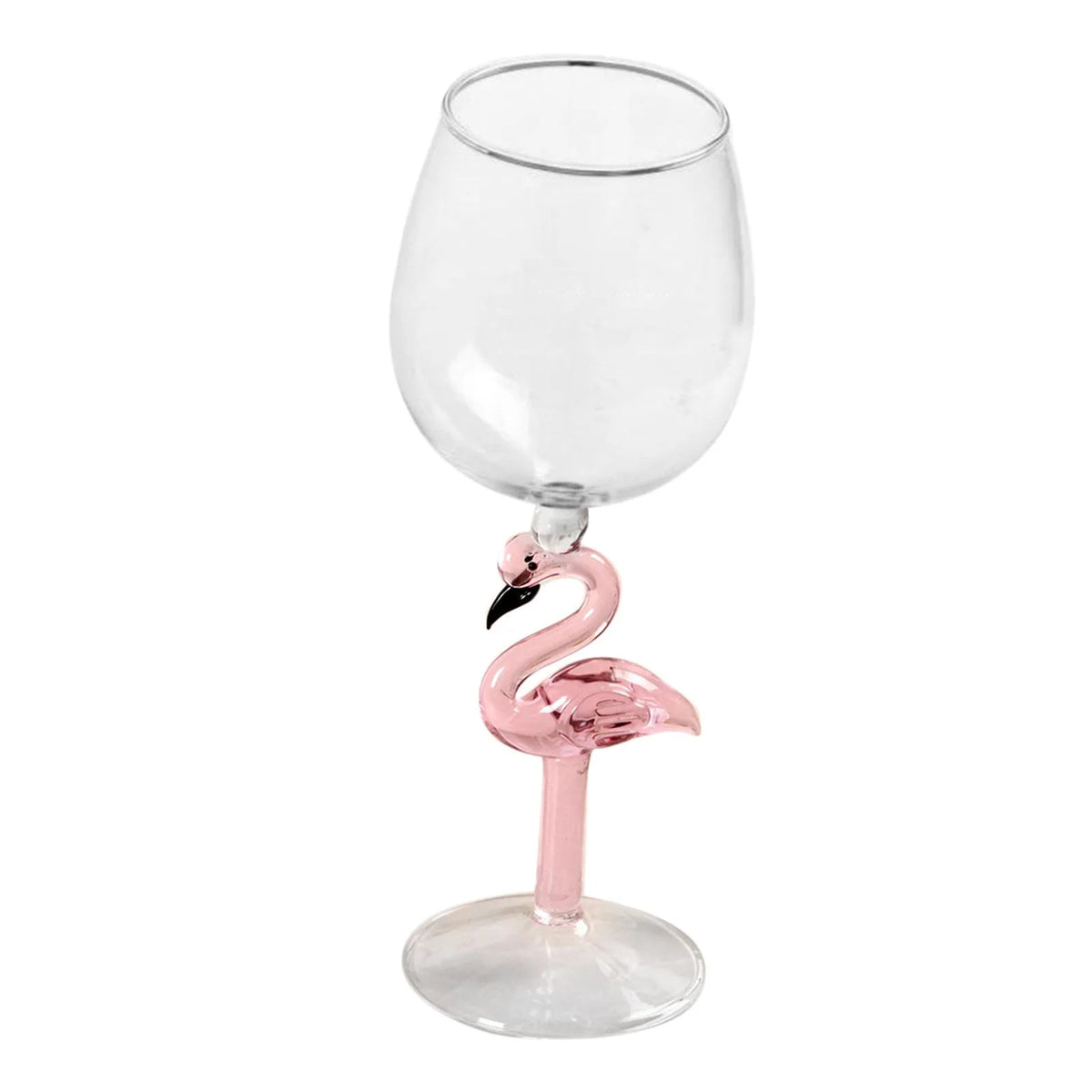 Clear 300ml Long Stem Goblet Glass D2912