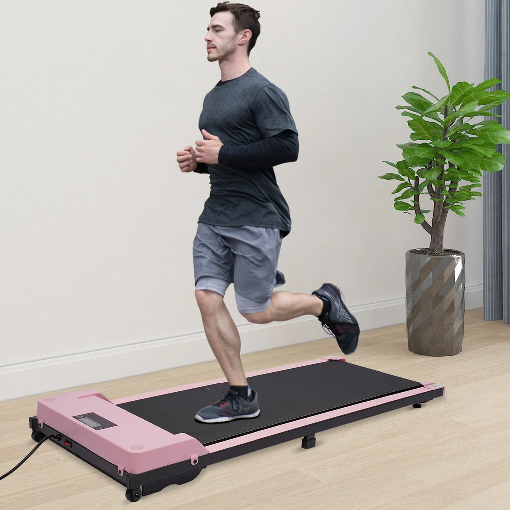 1.0HP Under Desk Electric Treadmill X63586