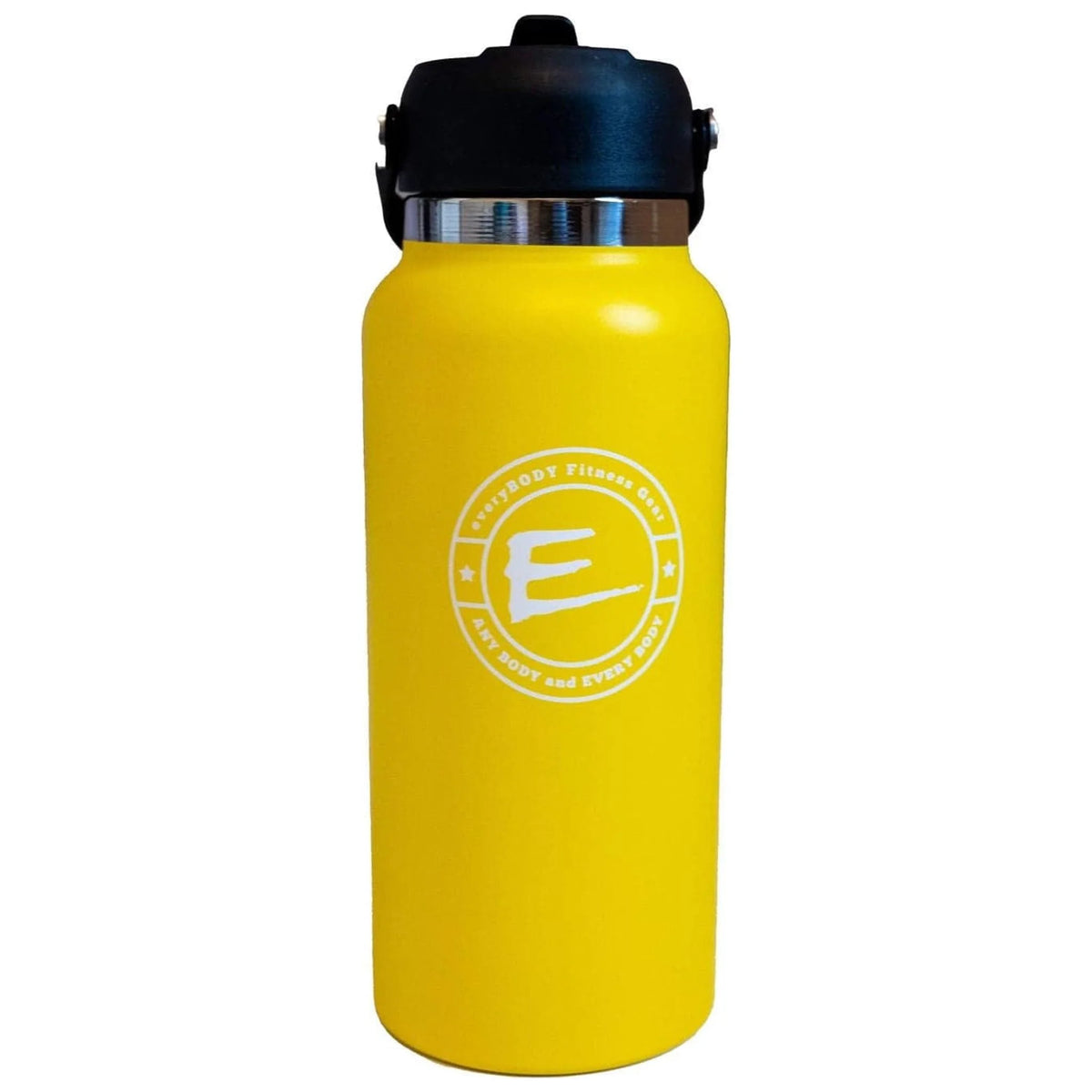 32 Ounce Wide Mouth Stainless Steel Water Bottle N654536