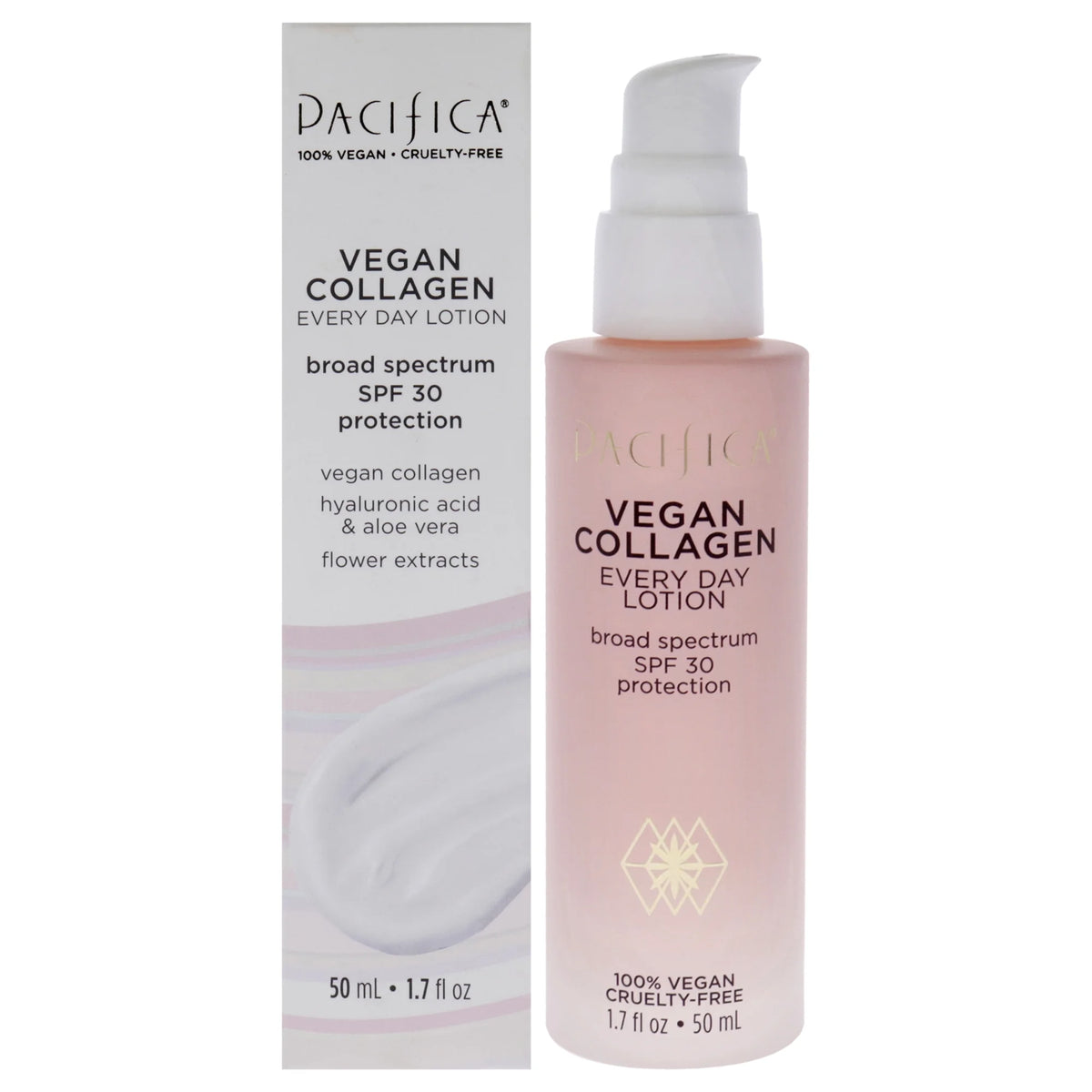 Vegan Collagen Lotion SPF 30 1.7 oz B70237