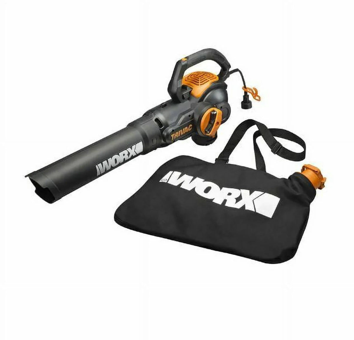 Corded Electric Leaf Blower Mulcher Yard Vacuum B6749