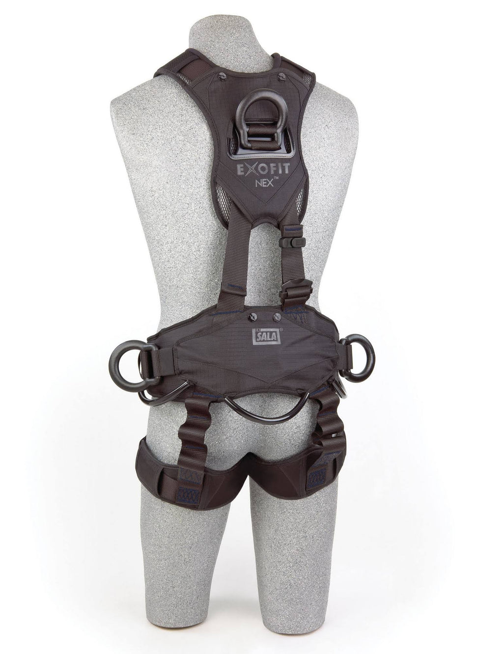 Black-Out Rope/Rescue Harness - Large X611