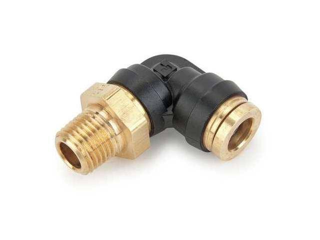 90 Male Elbow, 1/2 In., pk10 A421567