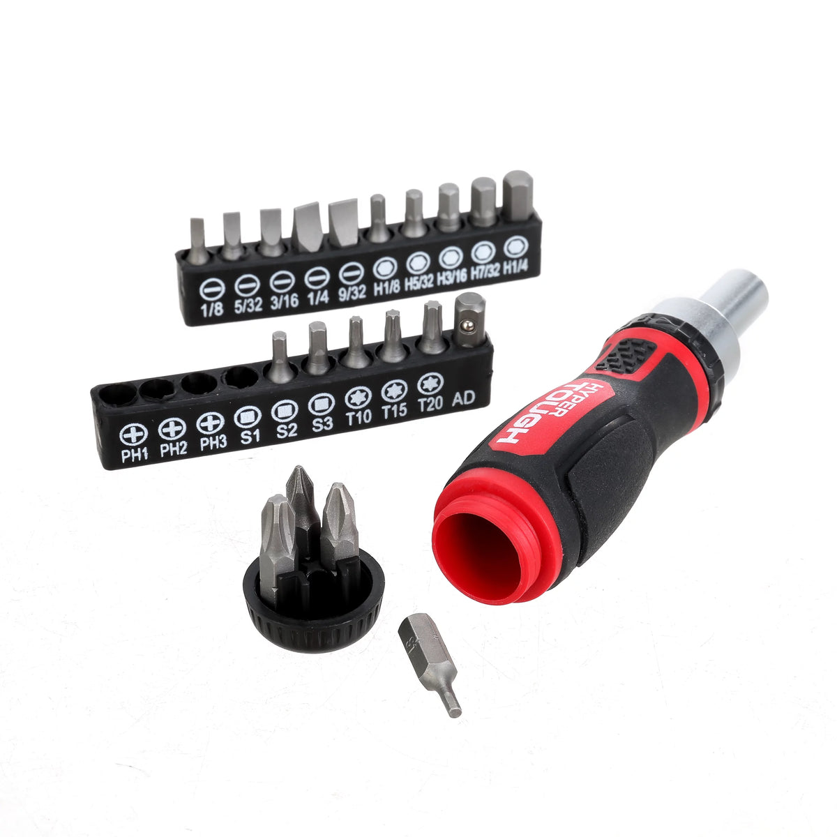 38 Piece Stubby Wrench and Socket Set J18799