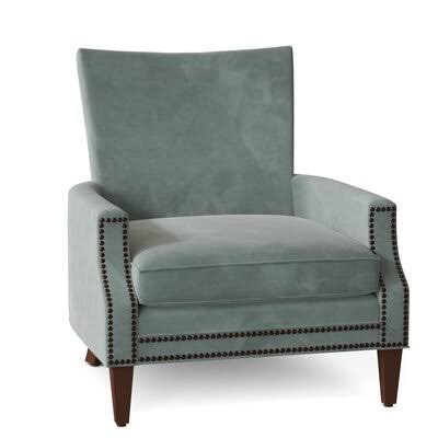 Armchair Body Fabric: Empire Caribbean R76416