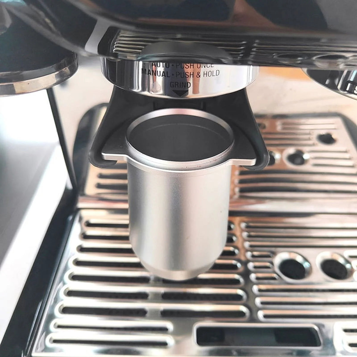 Aluminum Coffee Dosing Cup 54mm X4494
