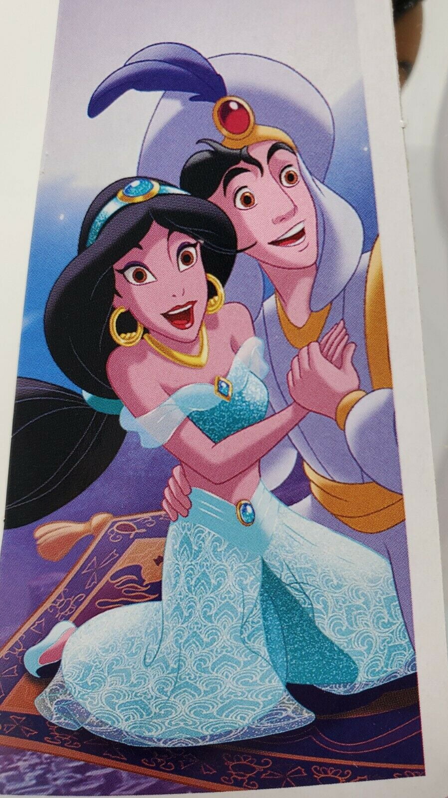 Princess Jasmine Doll Z331129